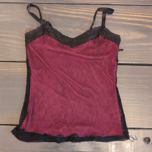 Morbid threads goth cami - morbid,